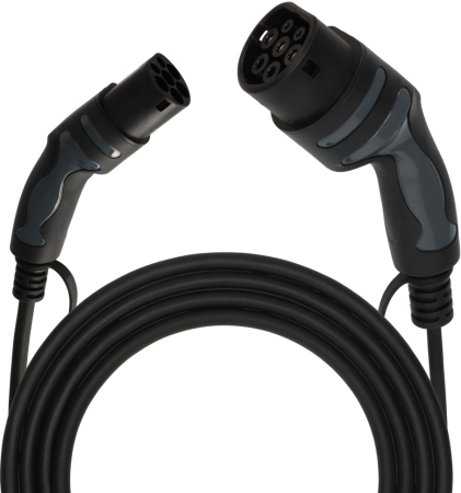 Cablu de incarcare pentru masini electrice Brennenstuhl EV 1384000030, 7m, Type 2, 22kW , Mode 3, 32A, IP55 [2]