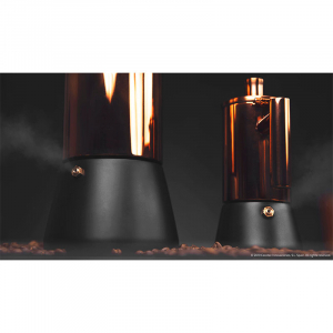 Cafetiera Cecotec Moking 400, 200 ml, 4 cani de cafea, inductie [3]