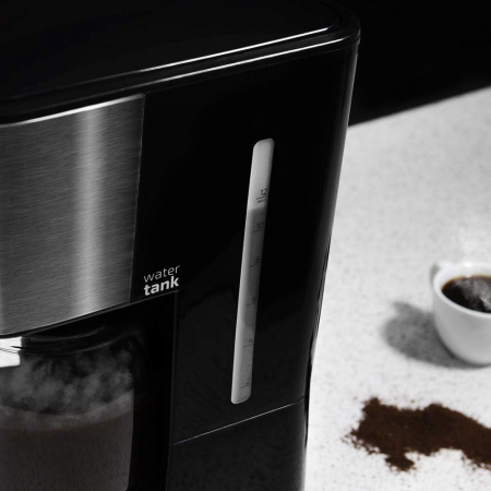 Cafetiera cu Filtru Cecotec Coffee 66 Smart, 950W, 1.5 L, Cana Sticla, Timmer Programabil, mentine cafeaua fierbinte [5]