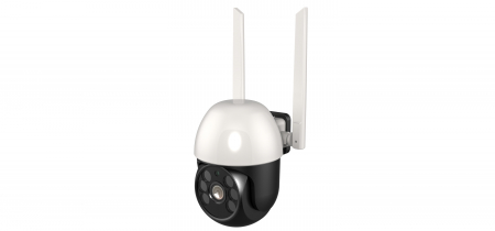 Camera de supraveghere IP WIFI NOUS W6 Smart, Exterior,1296P,  3MP, Detectare micare, night vison, Conectare Telefon [1]