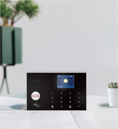 Camera de supraveghere IP WIFI NOUS W5 Smart, Interior, 2K Ultra HD [17]