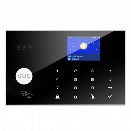 Camera de supraveghere IP WIFI NOUS W5 Smart, Interior, 2K Ultra HD [10]