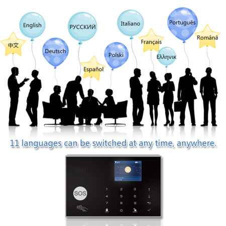 Camera de supraveghere IP WIFI NOUS W5 Smart, Interior, 2K Ultra HD [8]