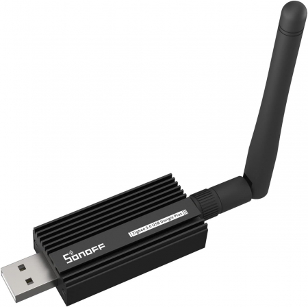 Intrerupatoare - Relee - Senzori - Suport Gateway Universal, SONOFF ZigBee 3.0, USB ZBDongle-E Plus