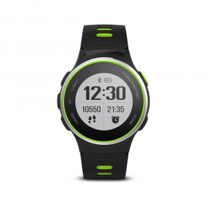 Ceas Forever Smart Watch GPS SW-600 black silver and green [2]