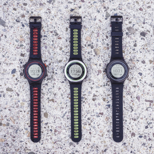 Ceas Forever Smart Watch GPS SW-600 black silver and green [8]