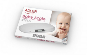 Cantar pentru bebelusi Adler AD 8139 [3]