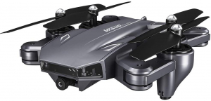 Drona Visuo XS809HW Camera 2Mp cu transmisie pe telefon, altitudine automata, brate pliabile [1]