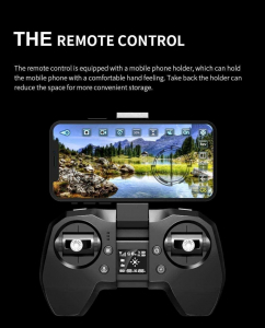 Drona Visuo  XS817, camera 4K cu transmisie live pe telefon [8]