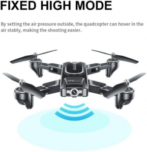 Drona Visuo  XS817, camera 4K cu transmisie live pe telefon [7]
