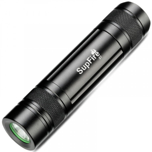 Lanterna Supfire S7, USB, 300lm, 100m [4]
