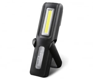 Lanterna LED Supfire G6, 140 lumeni, acumulator 1200 mAh, incarcare USB [0]