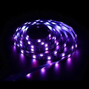 Banda cu leduri Wireless Light Strip LED RGB Sonoff L1, 5m [3]