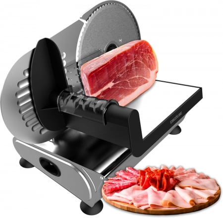 Feliator electric universal Cecotec Rock'nCut Advance, 180W, Diametru disc 190 mm, taiere 0-15 mm [0]