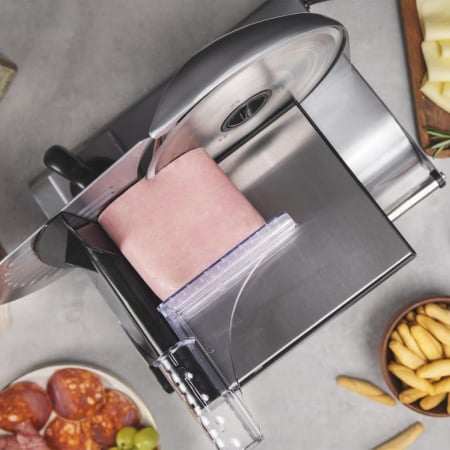 Feliator electric universal Cecotec Rock'nCut Advance, 180W, Diametru disc 190 mm, taiere 0-15 mm [5]