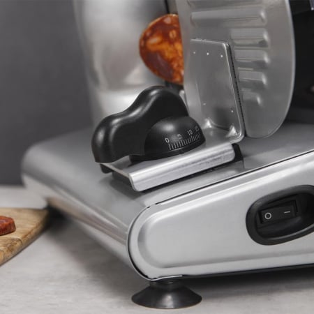 Feliator electric universal Cecotec Rock'nCut Advance, 180W, Diametru disc 190 mm, taiere 0-15 mm [4]