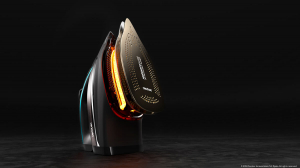 Fier de calcat Cecotec 3D ForceAnodized 750 Smart, 3100 W [7]