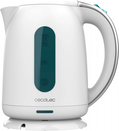 Electrocasnice - Fierbator Cecotec Thermosense 180, 2200 W, 1.7L, Fara BPA, oprire automata