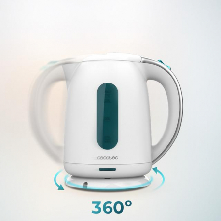 Fierbator Cecotec Thermosense 180, 2200 W, 1.7L, Fara BPA, oprire automata [6]