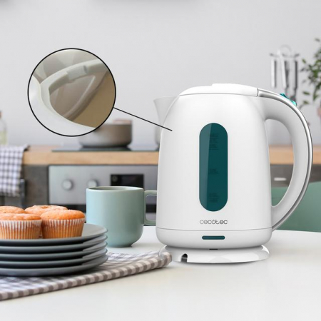 Fierbator Cecotec Thermosense 180, 2200 W, 1.7L, Fara BPA, oprire automata [4]
