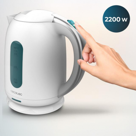 Fierbator Cecotec Thermosense 180, 2200 W, 1.7L, Fara BPA, oprire automata [5]