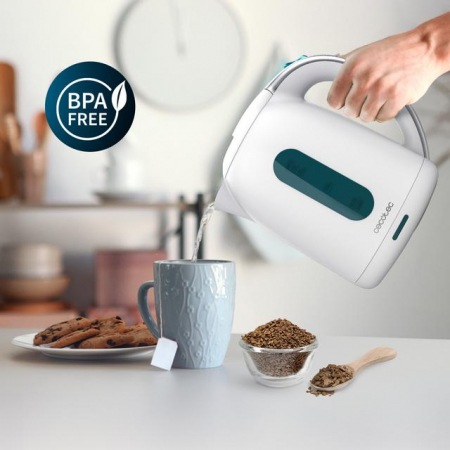 Fierbator Cecotec Thermosense 180, 2200 W, 1.7L, Fara BPA, oprire automata [3]