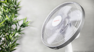 Ventilator Cecotec EnergySilence 1010 Extreme Connected, Silentios, Telecomanda, Temporizator - Alb [2]