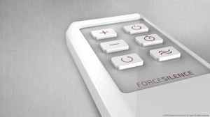 Ventilator Cecotec EnergySilence 1010 Extreme Connected, Silentios, Telecomanda, Temporizator - Alb [5]