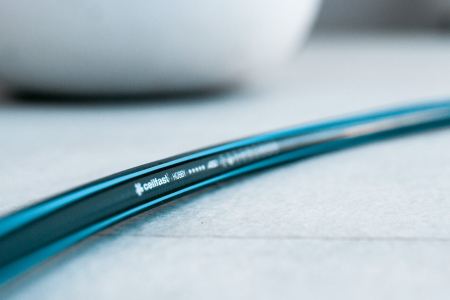 Furtun pentru gradina Cellfast HOBBY cu 6 straturi, 1/2", Armat, 25m, protectie UV, antirasucire - Resigilat [1]