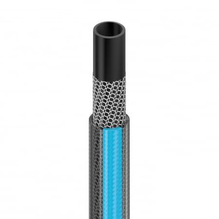 Furtun pentru gradina Cellfast SMART cu 3 straturi, 1/2", Armat, 25m, protectie UV, antirasucire [2]