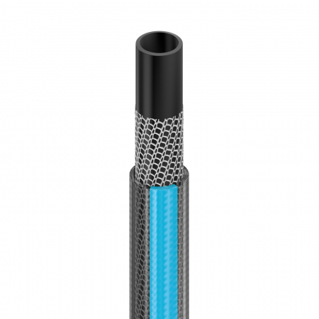 Furtun pentru gradina Cellfast SMART cu 3 straturi, 3/4", Armat, 50m, protectie UV, antirasucire [2]