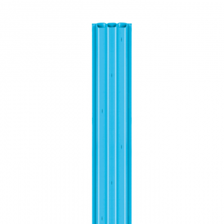 Furtun pentru irigare Cellfast Spring 1/2", lungime 7.5 m, trei tuburi, duze pentru irigare [2]