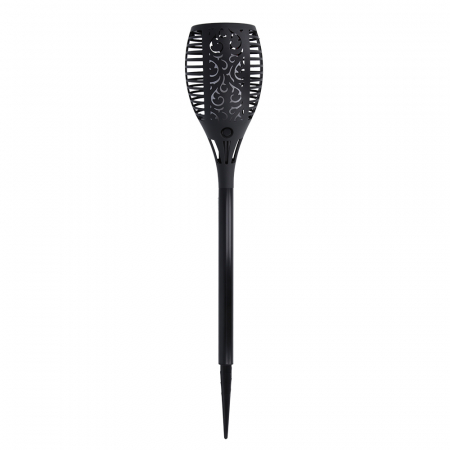 Lampa solara cu efect flacara Forever Light, 12 LED-uri SMD, 300mAh Ni-Mh IP65 [1]