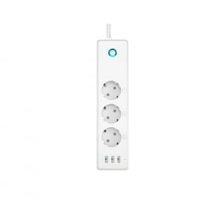 Prelungitor Smart Gosund P1 Plus, Wifi, 15W. 3A [4]