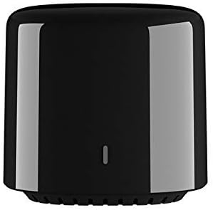 Casa si Gospodarie - Telecomanda universala inteligenta BroadLink RM4C Mini, IR, Wi-Fi, compatibil Amazon Alexa si Google Home, pentru aer conditionat, televizor, sistem audio