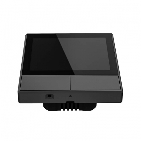 Intrerupator Smart cu touch si functie termostat Sonoff NS Panel [1]