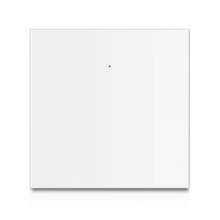 Casa si Gospodarie - Intrerupator Smart Rovo 1081WL, 1 canal, Wifi si Bluetooth, Tuya, Life Smart, Alexa si Google Assistant, fara nul