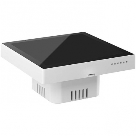 Panou Sonoff NSPanel Pro, Smart, Wifi, hub Zigbee 3.0, termostat, control aplicatie, interfon - Alb [2]