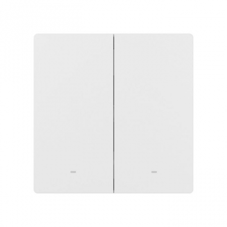 Intrerupator Smart Sonoff M5-2C-86W, WiFi, 10A, Matter, 2 canale [3]