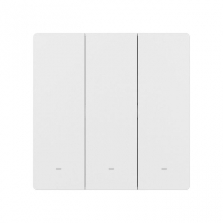 Intrerupator Smart Sonoff M5-3C-80W, WiFi, 6A, Matter, 3 canale [3]