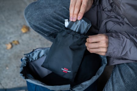 Lampa LED Gonflabila Brennenstuhl OLI Air 1, 4W, 500lm, IP66, reglabila, alimentare USB [12]