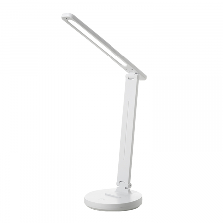 Casa si Gospodarie - Lampa de birou LED Home DK-8002, Acumulator 800mAh, Control touch, 3 moduri, Incarcare USB, 5W