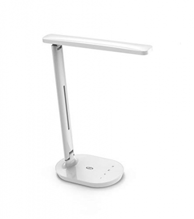 Lampa de birou LED TaoTronics TT-DL064 control Touch, 5 moduri, 5W [1]