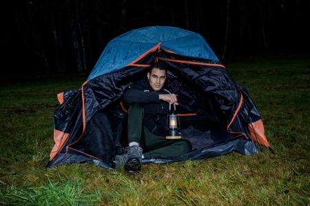 Lampa led reincarcabila Brennenstuhl Camping CAL 1, IP44, 75 ore, control luminozitate, ajustare culoare lumina 2700K-6500K [8]