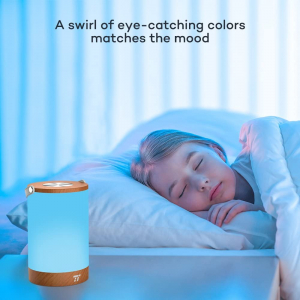 Lampa led reincarcabila TaoTronics TT-DL23 control Touch, 7 culori de lumina [7]