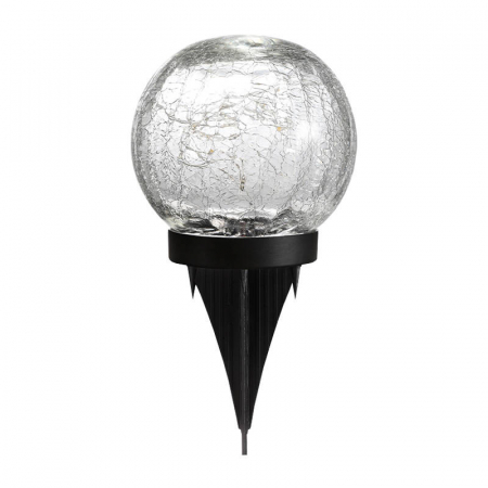 Corpuri Iluminat - Lampa solara LED, Superfire Superfire FF16-A, 600mAh, IP65
