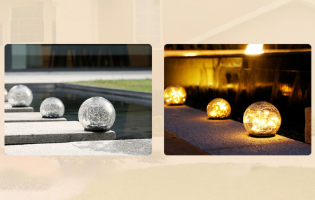 Lampa solara LED, Superfire Superfire FF16-A, 600mAh, IP65 [2]