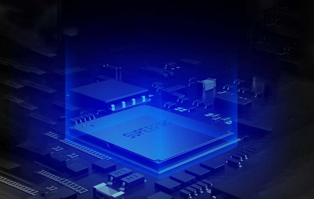 Lampa solara stradala LED Superfire FF5-E, Panou solar, Telecomanda, 897W, 2000lm, 20000mAh [5]