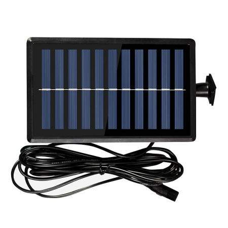Lampa solara LED Superfire FF10-B, Panou solar, 400lm, 22000mAh [1]