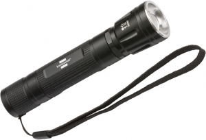 Lanterna LED Brennenstuhl LuxPremium TL 300 AF, Acumulator reincarcabil, CREE-LED, 350lm, 180m, Acumulator reincarcabil [0]